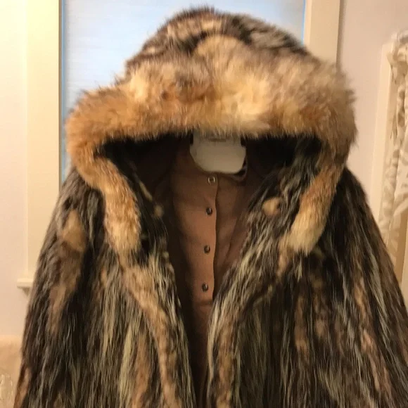 SPORT FUR JACKET - Picture 11 of 16